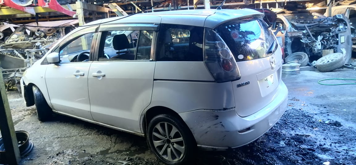  Mazda 5 2006    EN DESARME